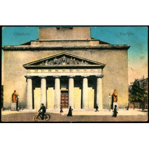 K�benhavn - Frue Kirke - Ed. F. & Ph. 736