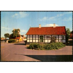 Bornholm - Gudhjem - Maans Prs Huz - Stender 404/74 - Brugt