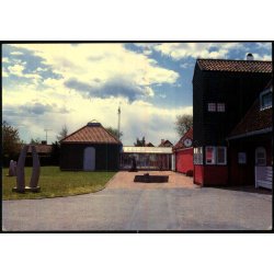 Gudhjem Museet  - Gudhjem Museum 9193 - Ubrugt