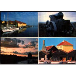 Ertholmene - W. Dams Bogh. 6114 - Ubrugt