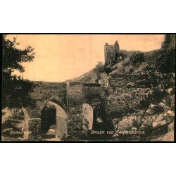 Bornholm - Broen ved Hammershus - Frits Srensens Bogh. 79 - Brugt