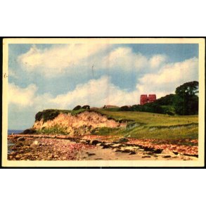 Bornholm - Hammershus - C.D. 322 - Brugt