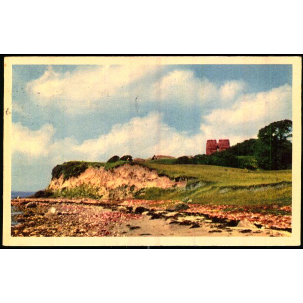 Bornholm - Hammershus - C.D. 322 - Brugt