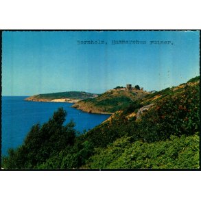 Bornholm - Hammershus Ruiner - Stender 404/142 - Ubrugt