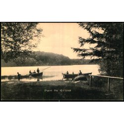 Parti fra Grib S - Stender 1549 - Ubrugt