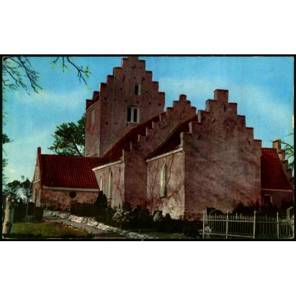 Overby Kirke - S. Bay  361 - Ubrugt