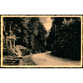 L�vdal - Frederiksv�rk - E. Ramlaus Bogh. 6475 - Ubrugt