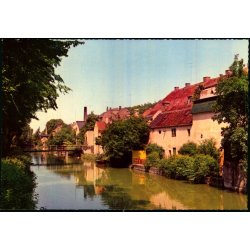 Frederiksv�rk - Krudtv�rkskanalen - Stender 5601 - Ubrugt