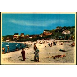 Tisvildeleje - Badestranden - Rudolf Olsen 354 - Ubrugt