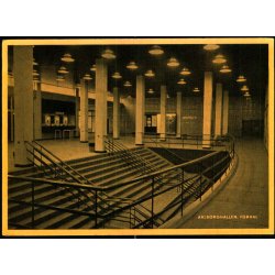 AalborgHallen - Forhal - Aalborghallen u/n - Brugt