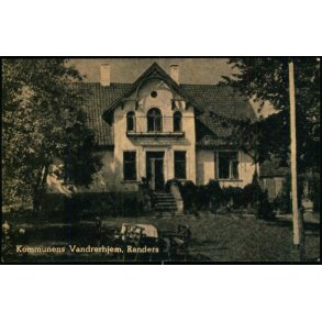 Kommunens Vandrehjem - Randers - u/n - Ubrugt