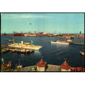 K�benhavn - Reden - Chr. Olsen u/n - Brugt