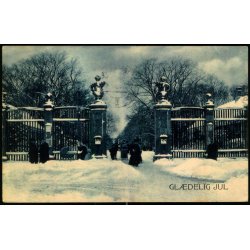 Frederiksberg Have - Gldelig Jul - u/n - Brugt