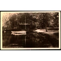 Kbenhavn - Frederiksberg Have - Stender 246 - Brugt