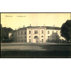 Kbenhavn - Frederiksberg Slot - Knackstedt u/n - Ubrugt