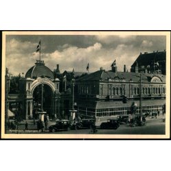 Kbenhavn - Indgangen til Tivoli - C.A. Thejli 1506 - Ubrugt