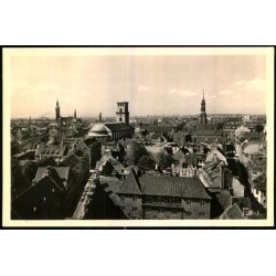 Udsigt fra Rundet�rn  - Alex Vincent 3 C 1 - Ubrugt