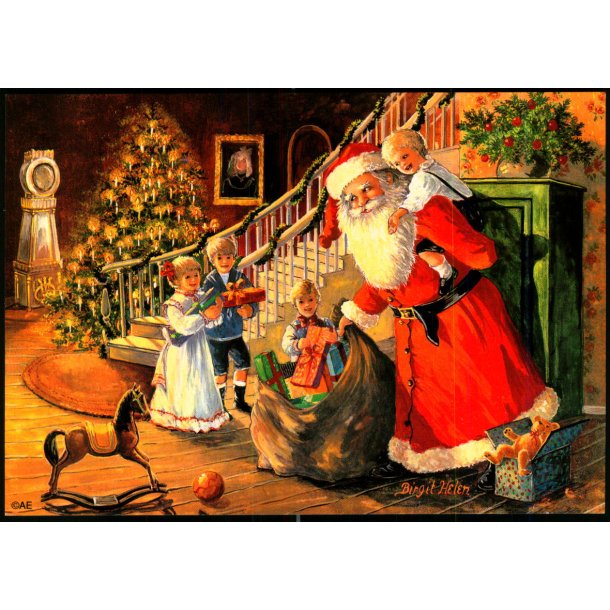 Birgit Helen - Eliasson u/n - Ubrugt