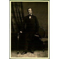 August Bournoville - Post 8/55 - Ubrugt