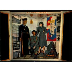 Museet for Danmarks Frihedskamp 1940 - 45 - Grnlund 9-33 - Ubrugt