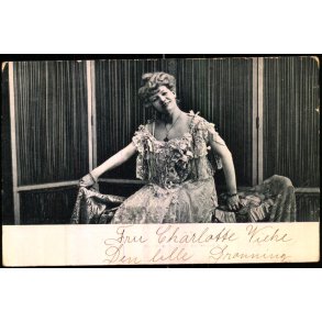 Fru Charlotte Wiche - Kulls 2440 - Ubrugt