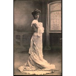 Augusta Blad i Tante Cramers Teatamente - Alex Vincent 1095 - Brugt