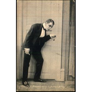 Holger Reenberg i Amatrtyven - P.H. 2375 - Brugt