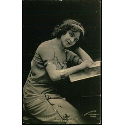 Gerda Krum Nathansen i Yduns bler - Alex Vincent 1449 - Ubrugt