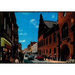 Helsing�r - Stengade - W&L 176 - Ubrugt