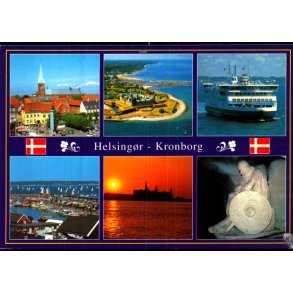 Helsing�r - Trojaborg HEL 20 - Brugt