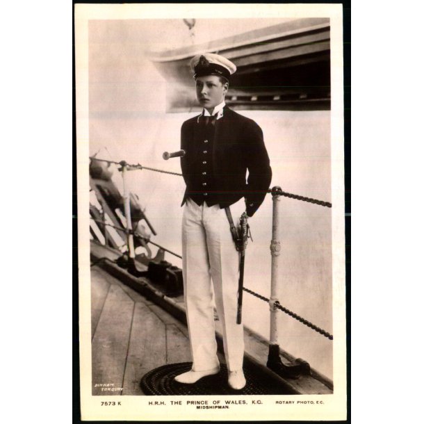 The Prince of Wales - Ubrugt