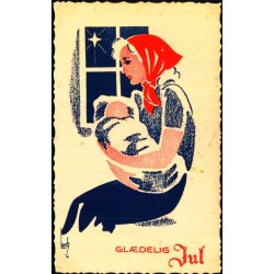 Lorentz - Gl�delig Jul - u/n - Ubrugt