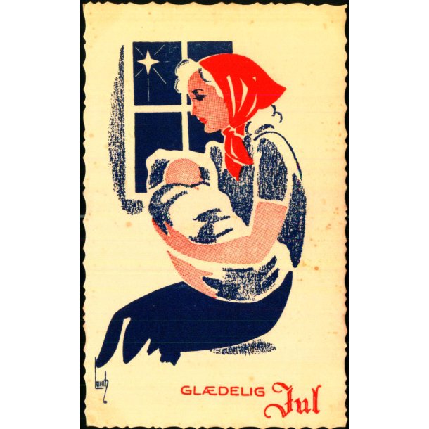 Lorentz - Gl�delig Jul - u/n - Ubrugt