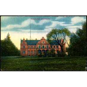 Kokkedal - Sj�lland - Alex Vincent 146 - Ubrugt