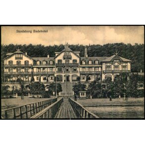 Skodsborg Badehotel - u/n - Brugt