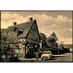 Parti fra Bondebyen - Kongens Lyngby - Rudolf Olsen 18455 - Ubrugt