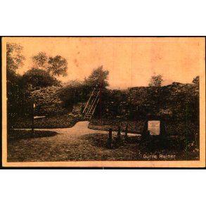 Gurre Ruiner - J.M. 902 - Ubrugt