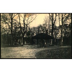 Norske Lysthus - Frederiksberg Have - Sk.b. &amp; Kf. 2832 - Ubrugt