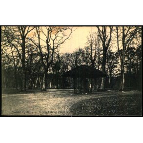 Norske Lysthus - Frederiksberg Have - Sk.b. & Kf. 2832 - Ubrugt
