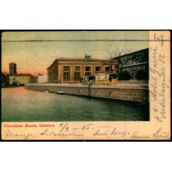 K�benhavn - Thorvaldsens Museum - K. 9674 - Brugt