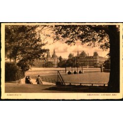 K�benhavn - Dr. Louises Bro - Ove L�tken 100 - Brugt