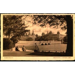 K�benhavn - Dr. Louises Bro - Ove L�tken 100 - Brugt