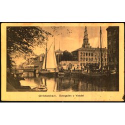 Christianshavn - Overgaden o. Vandet - Illum 522 - Brugt