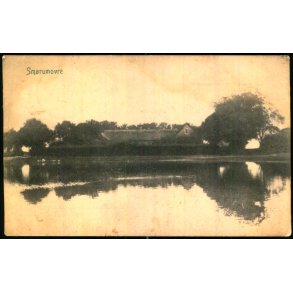 Sm�rumnedre - Peter Alstrup 8551 - Brugt