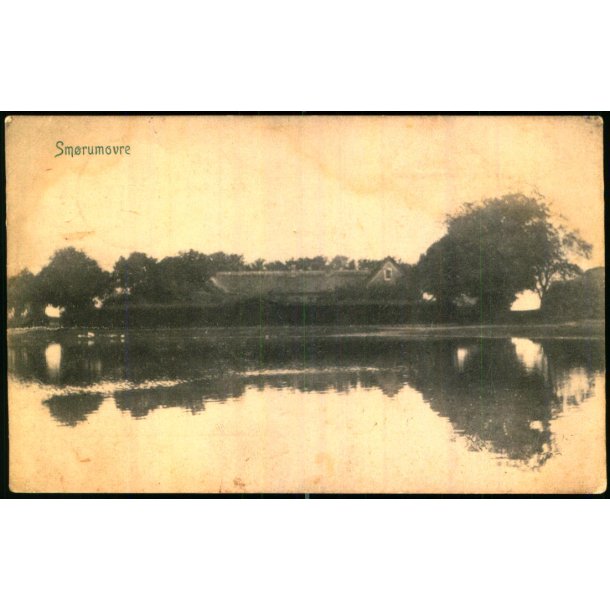 Sm�rumnedre - Peter Alstrup 8551 - Brugt