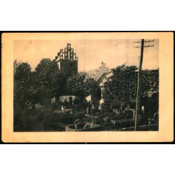 Gr�sted Kirke - L. Christensen u/n - Ubrugt