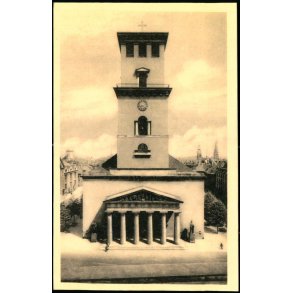 K�benhavn - Frue Kirke - Jonals Co. u/n
