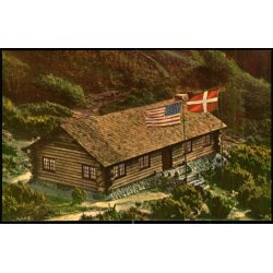 Blokhuset - Rebild - Rudolf Olsen 358 - Ubrugt