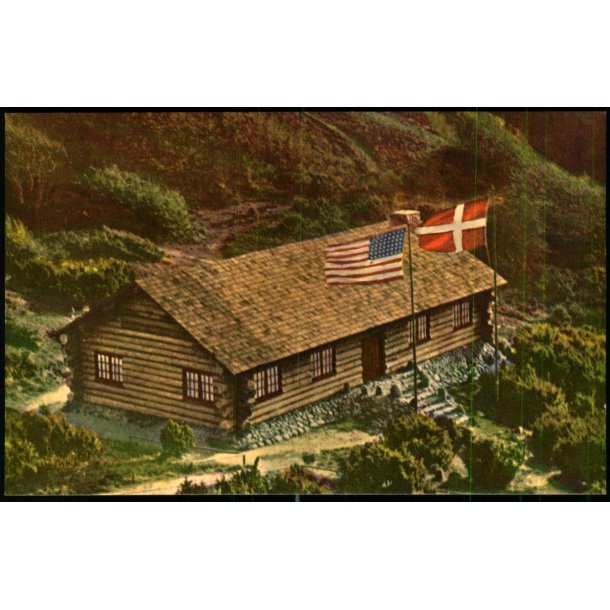 Blokhuset - Rebild - Rudolf Olsen 358 - Ubrugt