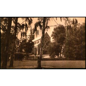 Skt. Knuds Kirke - Odense - Ferslews Forlag u/n - Ubrugt